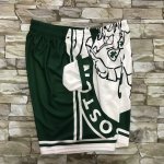 NBA Boston Celtics Big Face M&N shorts